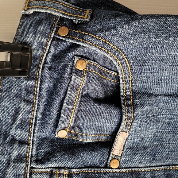 Womens Cruel Girl Slim Fit Denim Jeans - Picture 4 of 9